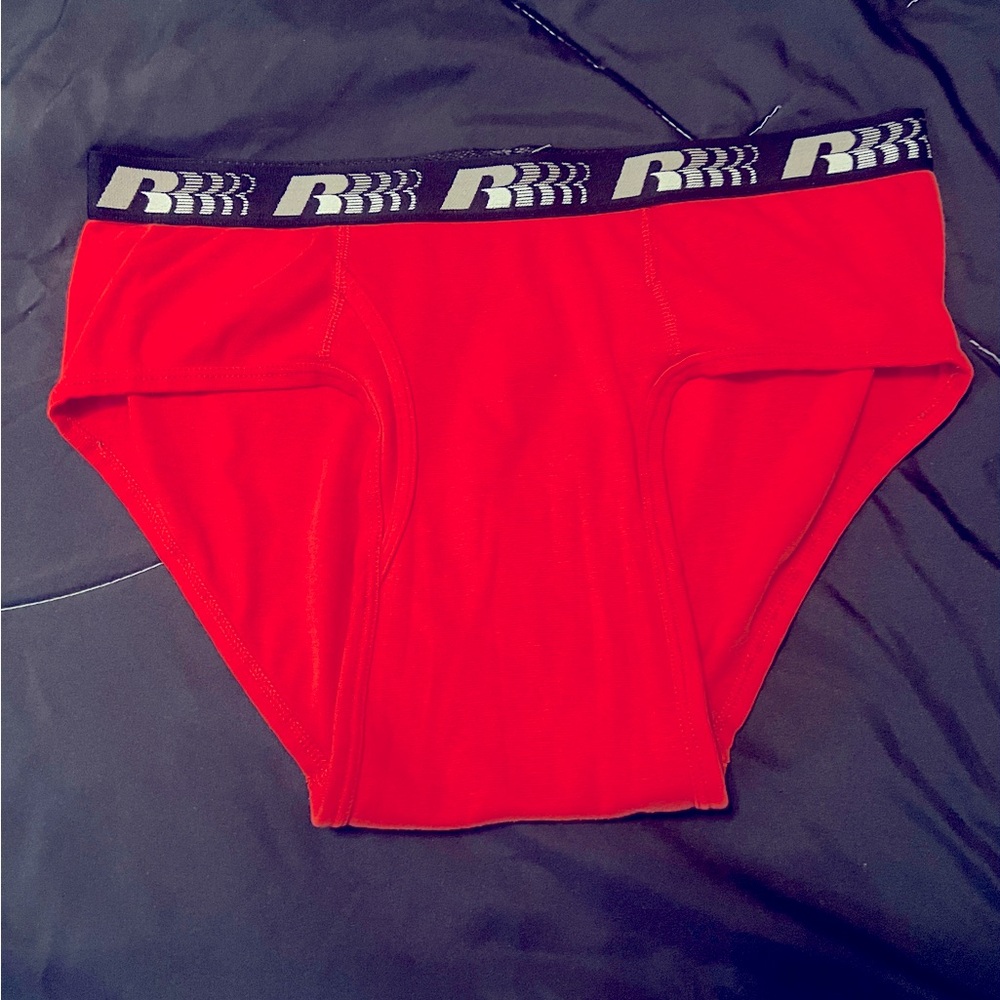 VINTAGE Russel Athletic Brief w/ Logo Waistband- RARE ‼️